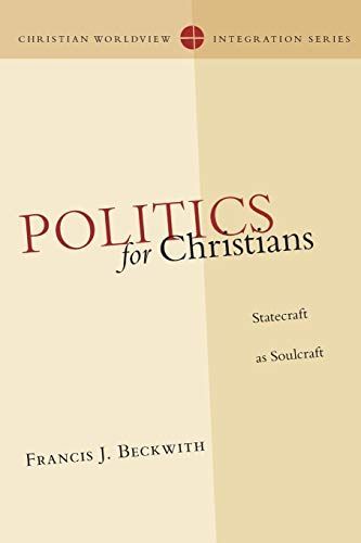 Politics for Christians