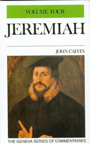 A Commentary on Jeremiah