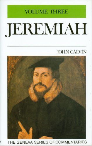 A Commentary on Jeremiah