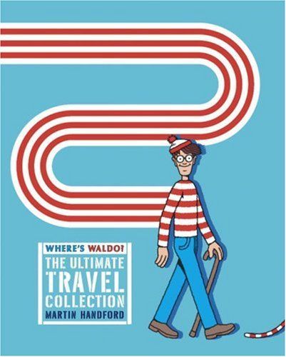 Where's Waldo? the Ultimate Travel Collection