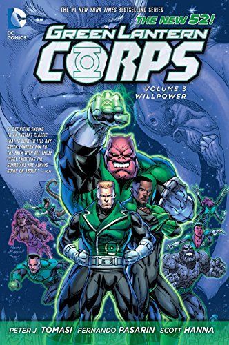 Green Lantern Corps