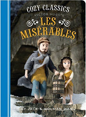 Cozy Classics: Les Misérables
