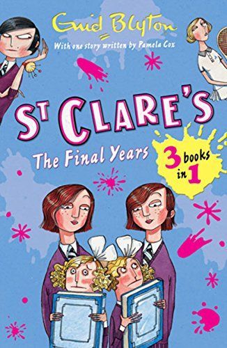 The St. Clare's - The Final Years