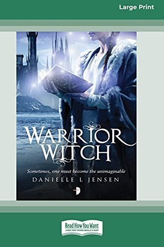 Warrior Witch [Standard Large Print 16 Pt Edition]
