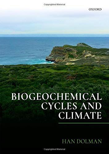 Biogeochemical Cycles and Climate