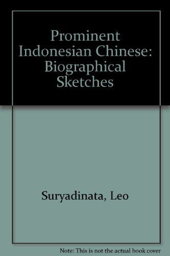 Prominent Indonesian Chinese