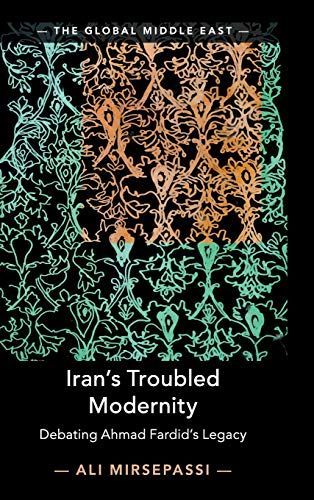 Iran's Troubled Modernity