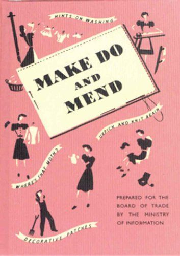 Make Do and Mend