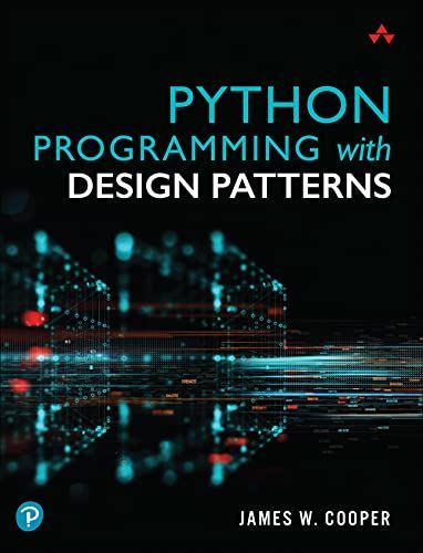 Python Programming with Design Patterns