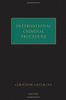 International Criminal Procedure