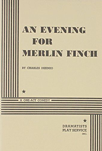 An Evening for Merlin Finch