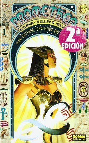 PROMETHEA 1