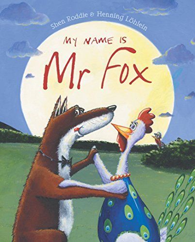 My Name is Mr Fox