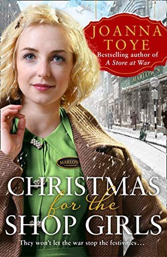 Christmas for the Shop Girls (the Shop Girls, Book 4)