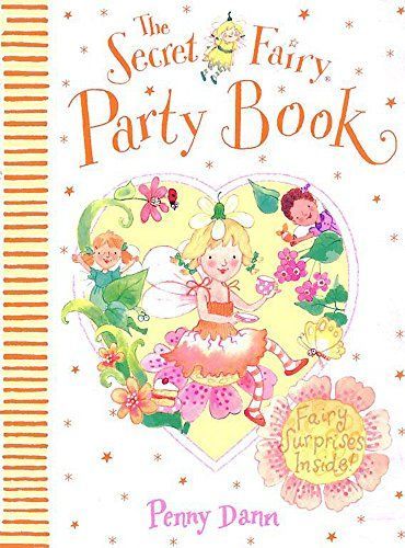 The Secret Fairy Party Book