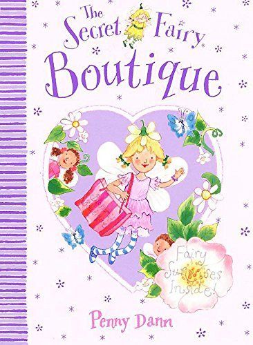 The Secret Fairy Boutique