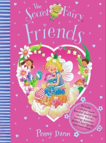 The Secret Fairy Friends