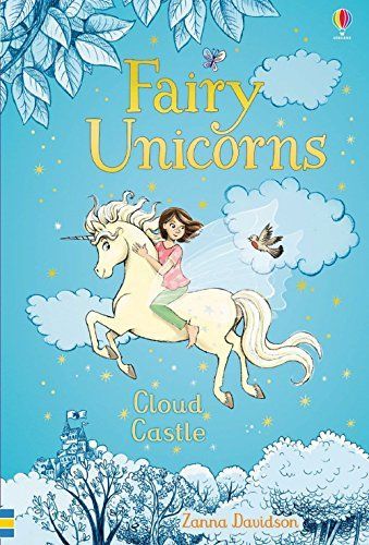 Fairy Unicorns 2 Cloud Castle