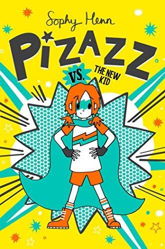 Pizazz Vs. the New Kid