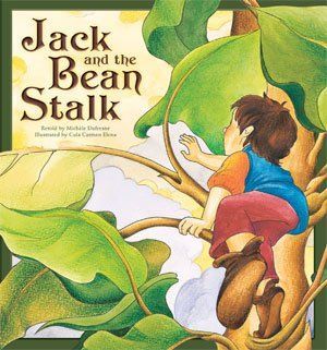 Jack and the Bean Stalk (new Traditional)