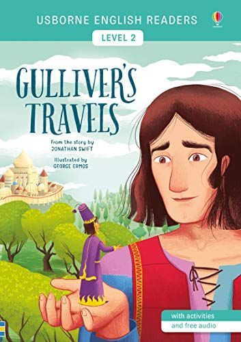 English Readers Starter Level 2: Gulliver's Travels