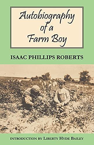 Autobiography of a Farm Boy