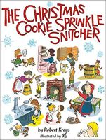 The Christmas Cookie Sprinkle Snitcher