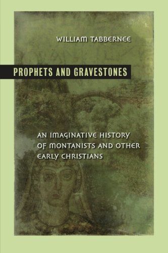 Prophets and Gravestones