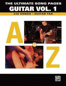 Greater Guitar White Pages