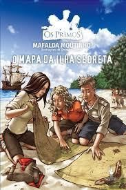 O mapa da ilha secreta