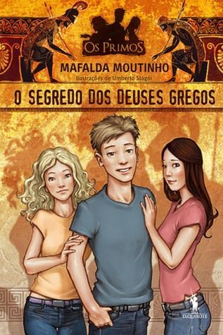 O Segredo dos Deuses Gregos