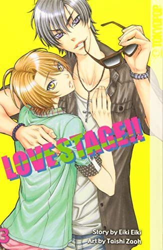 Lovestage!!