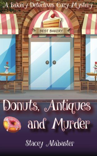 Donuts, Antiques and Murder