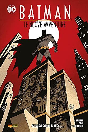 Le nuove avventure. Batman. Stagione uno