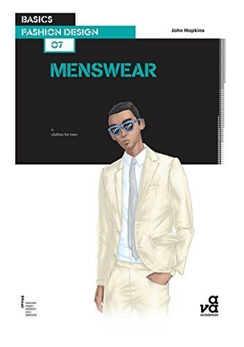 Basics Fashion Design 07: Menswear