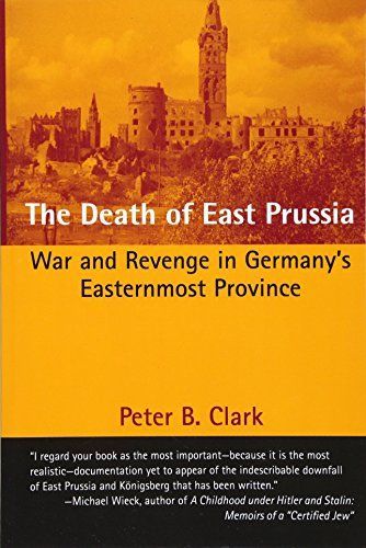 The Death of East Prussia