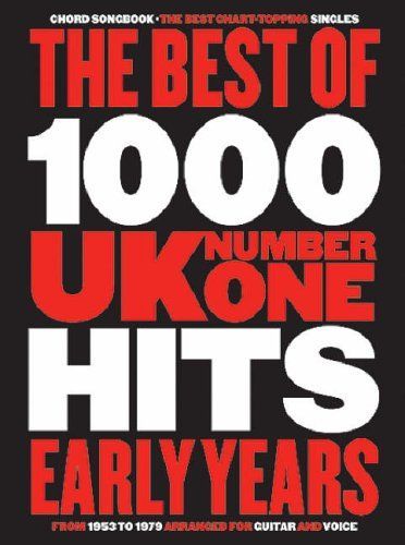 Best of 1000 No1 Hits