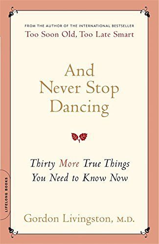 And Never Stop Dancing