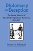 Diplomacy and Deception