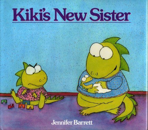 Kiki's New Sister