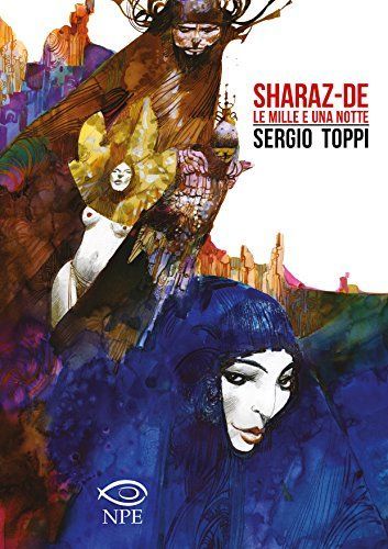 Sharaz-de. Le mille e una notte