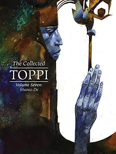 The Collected Toppi Vol. 7