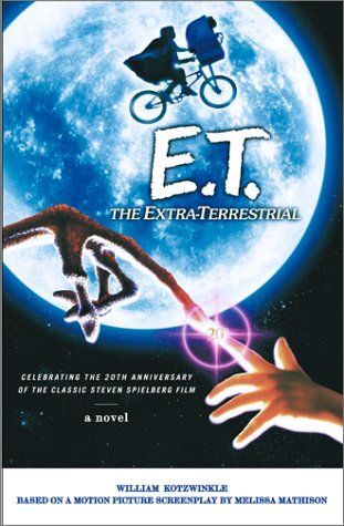 E.T., the Extra-Terrestrial