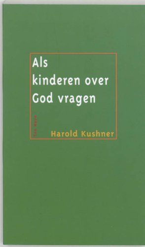 Als kinderen over God vragen / Goedkope editie / druk 8