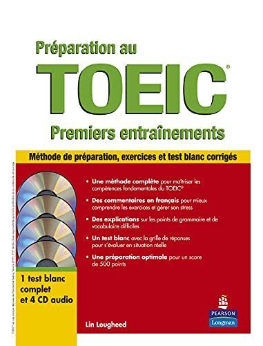 Préparation au TOEIC