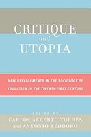 Critique and Utopia