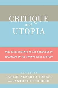 Critique and Utopia