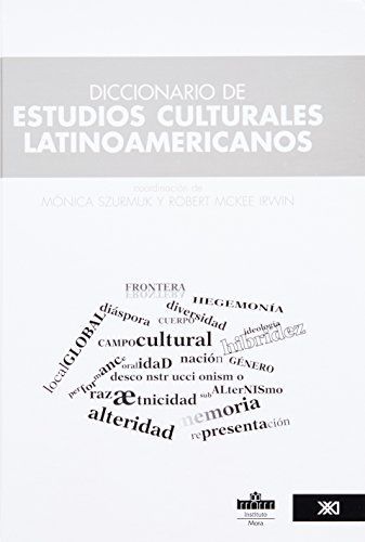 Diccionario de estudios culturales latinoamericanos