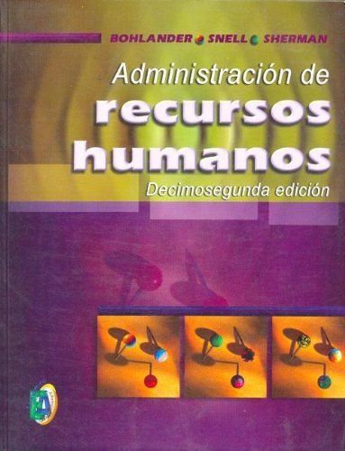 Administración de recursos humanos