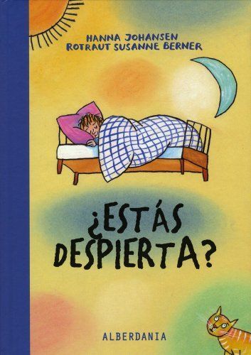 ¿Estás despierta?